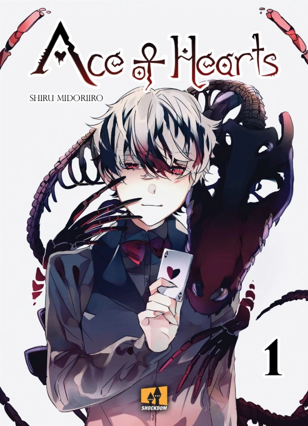 Manga: Ace of Hearts