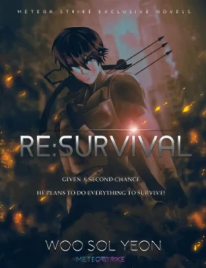 Manga: Re: Survival