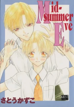 Manga: Midsummer Eve