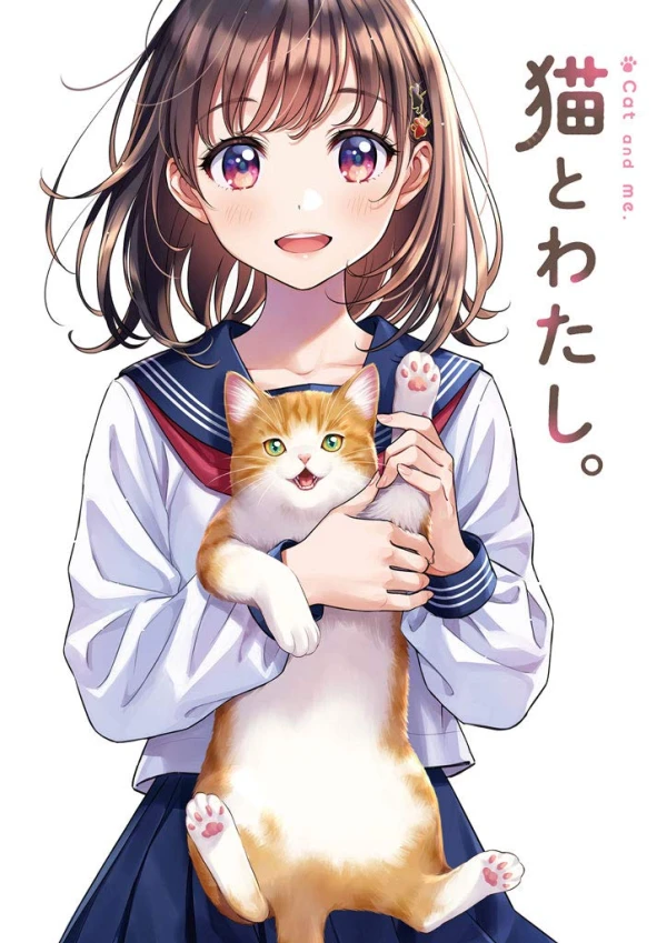 Manga: Neko to Watashi.