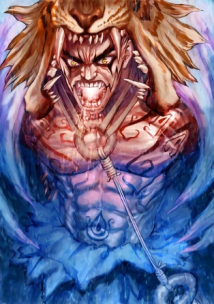 Manga: Toutetsu