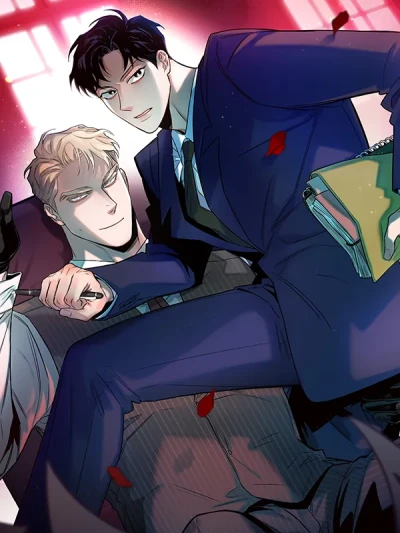 Manga: Roses and Champagne