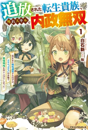 Kakushi Skill de Isekai Musou  Light Novel 