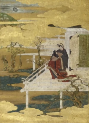 Manga: The Tale of Genji