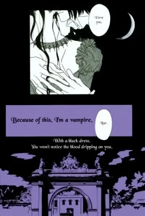 Manga: The Vampire and I