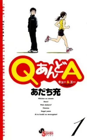 Manga: Q and A