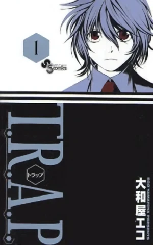 Manga: T.R.A.P.