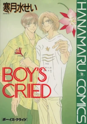 Manga: Boy’s Cried
