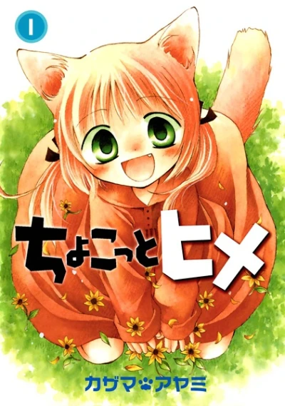 Manga: Chokotto Hime