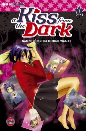Manga: A Kiss from the Dark