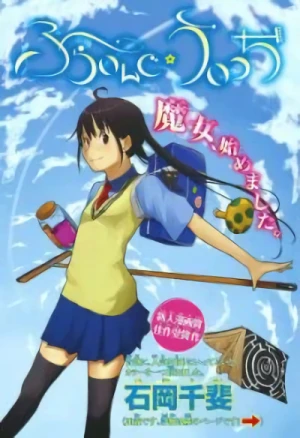 Manga: Flying Witch