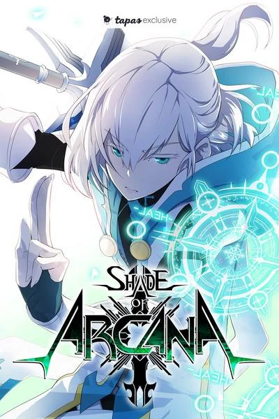 Manga: Shade of Arcana