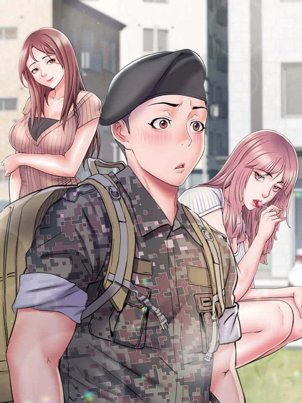 Manga: Salute! Manga: Salute!