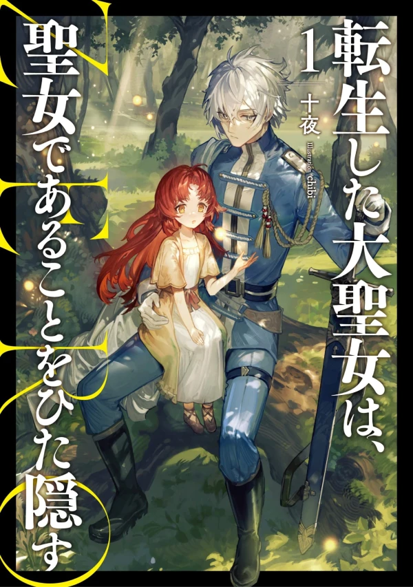 Manga: A Tale of the Secret Saint Zero