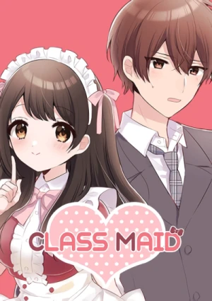 Manga: Class Maid