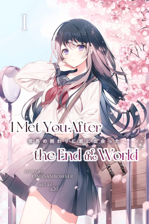 Manga: I Met You After the End of the World