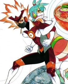 Manga: Kaiten!!