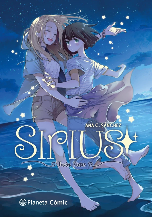 Manga: Sirius: Twin Stars