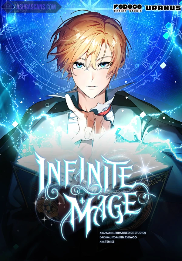 Manga: The Infinite Mage