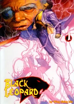 Manga: Black Leopard
