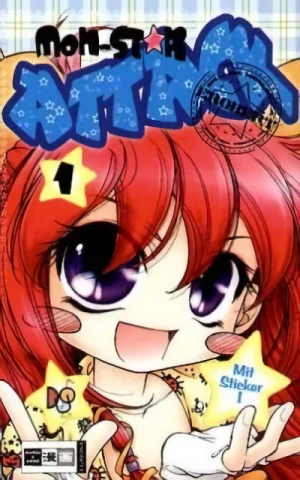 Manga: Mon-Star Attack