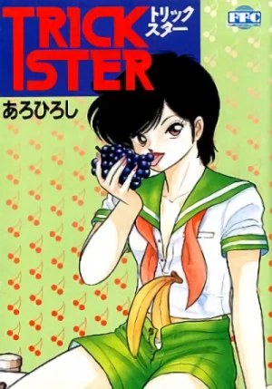 Manga: Trick Ster