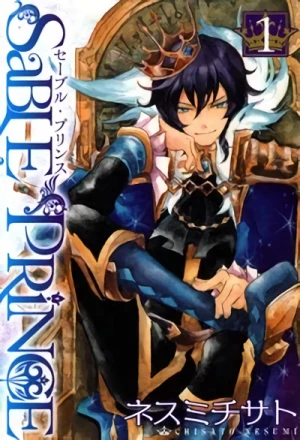 Manga: Sable Prince