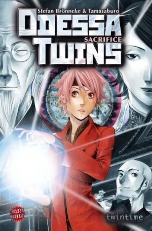 Manga: Odessa Twins: Sacrifice