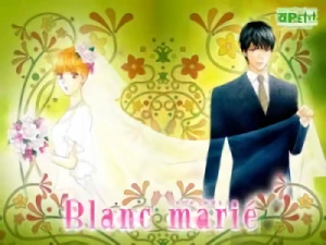 Manga: Blanc Marie