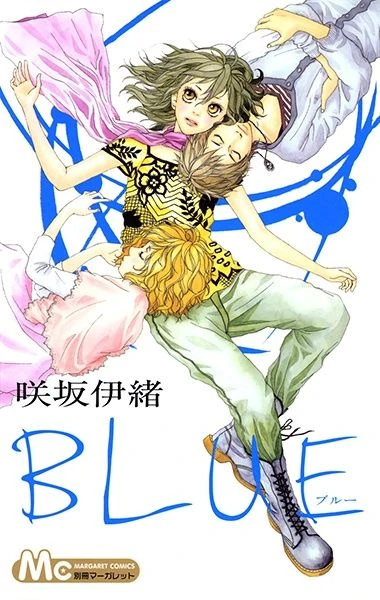 Manga: Blue