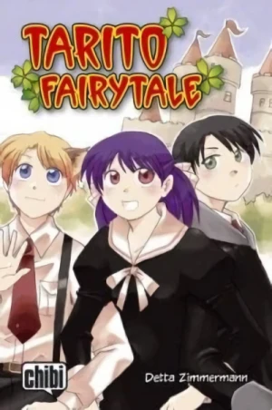 Manga: Tarito Fairytale