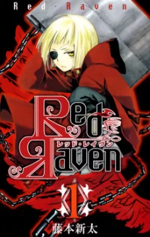 Manga: Red Raven