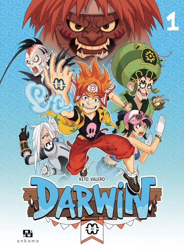 Darwin AniSearch darwin-anisearch