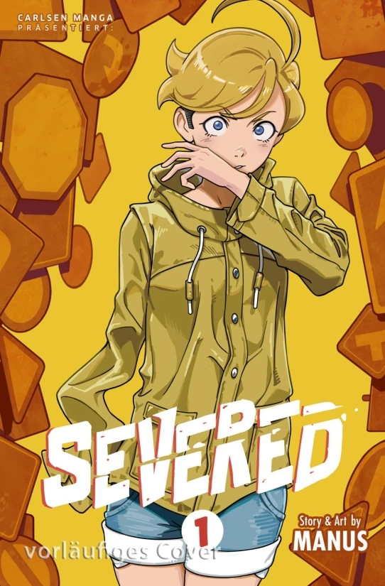 Manga: Severed