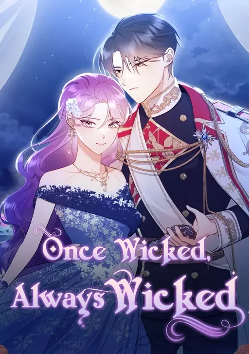 Manga: Once Wicked, Always Wicked