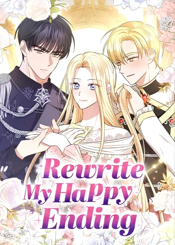 Manga: Rewrite My Happy Ending