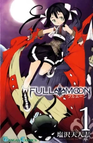 Manga: Full Moon