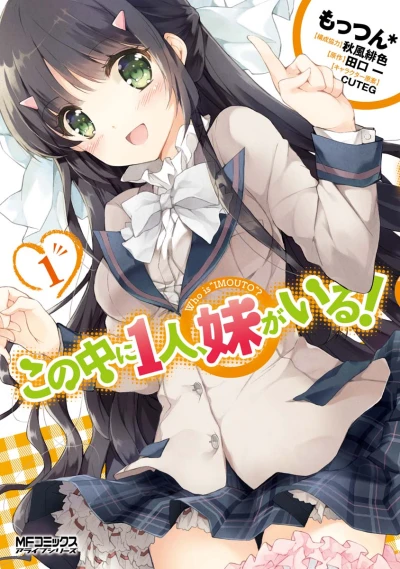 Manga: Kono Naka ni Hitori, Imouto ga Iru!