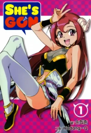 Manga: She's Gon