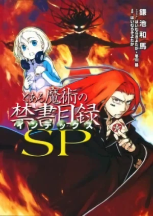 Manga: Toaru Majutsu no Index SP