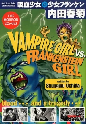 Manga: Kyuuketsu Shoujo tai Shoujo Furanken
