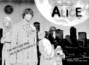 Manga: Alice