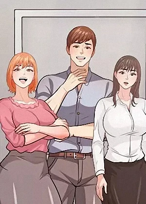 Manga: The White Room: Season 2