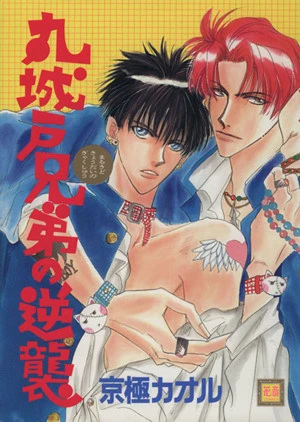 Marukido Kyoudai no Gyakushuu (Manga) – aniSearch.com