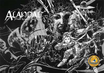 Manga: Alandal
