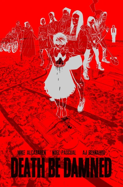 Manga: Death Be Damned