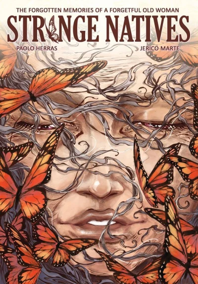 Manga: Strange Natives: The Forgotten Memories of a Forgetful Old Woman