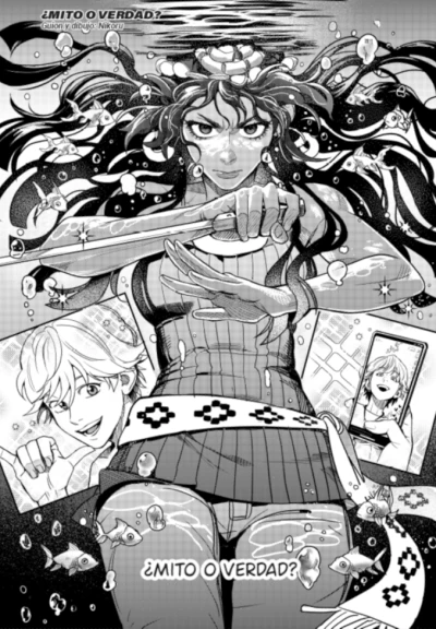 Manga: ¿Mito o verdad?