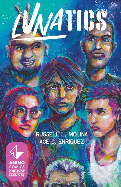Manga: Lunatics