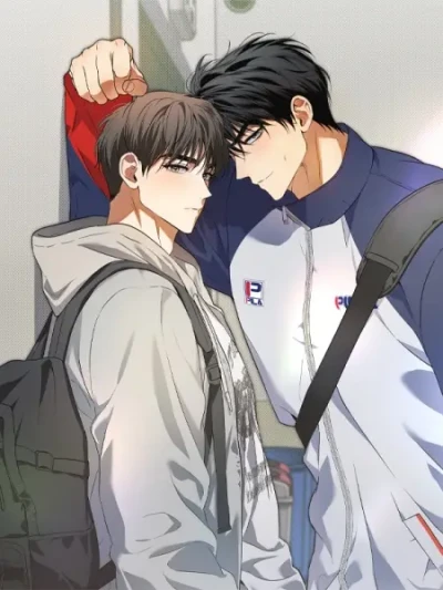 Manga: High School Salty Heart